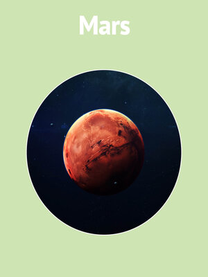 cover image of Planet Mars